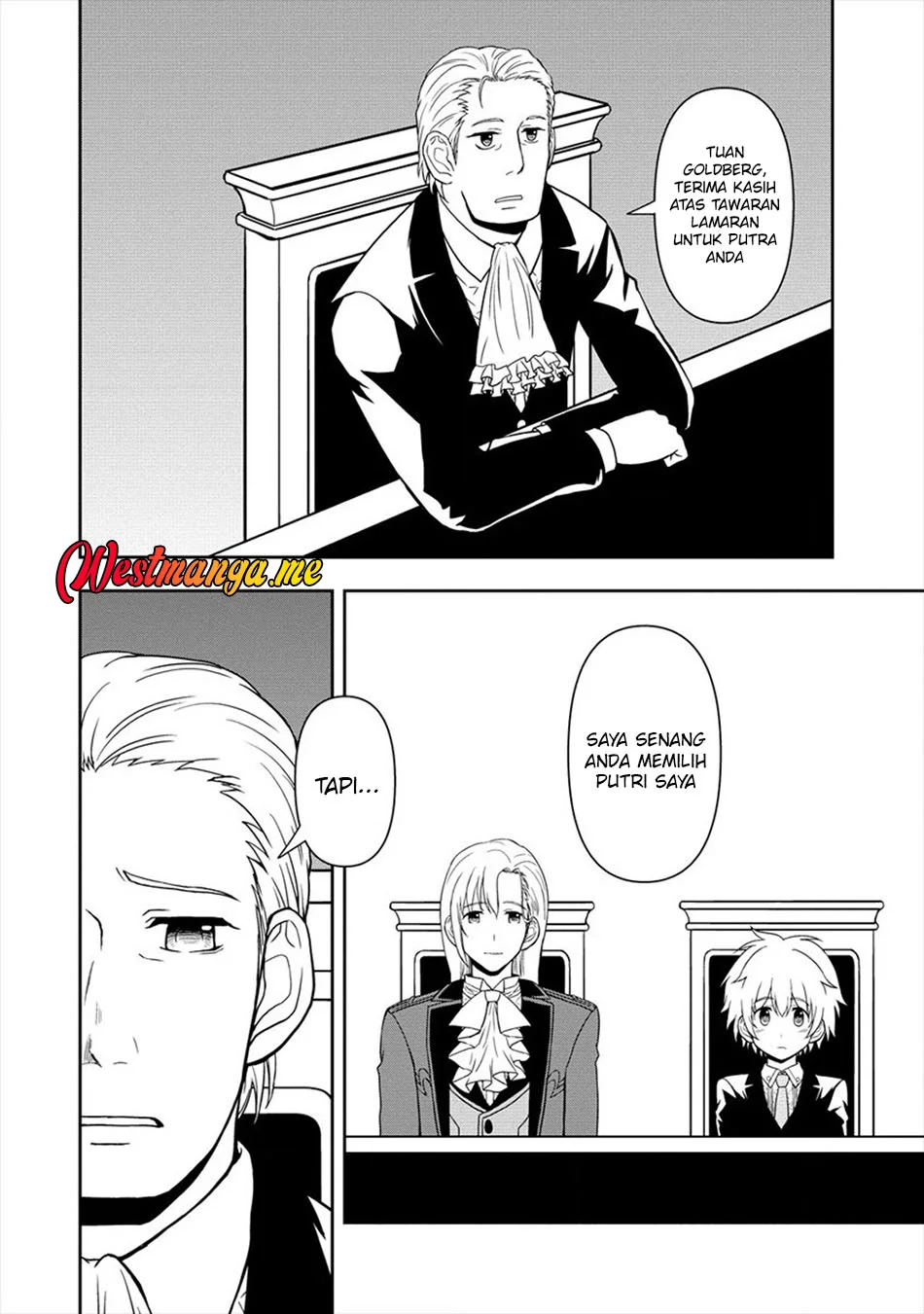 Ikemen ni Tensei Shita kedo Cheat wa Dekimasen Shita. Chapter 14 Fix Gambar 10